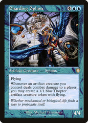 Esfinge Fragmentável / Sharding Sphinx - Magic: The Gathering - MoxLand