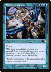Esfinge Fragmentável / Sharding Sphinx - Magic: The Gathering - MoxLand