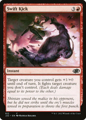 Chute Veloz / Swift Kick - Magic: The Gathering - MoxLand
