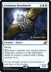 Mariposa-parideira Luminosa / Luminous Broodmoth - Magic: The Gathering - MoxLand