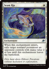 Seam Rip - Magic: The Gathering - MoxLand