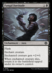 Fortitude Fúngica / Fungal Fortitude - Magic: The Gathering - MoxLand