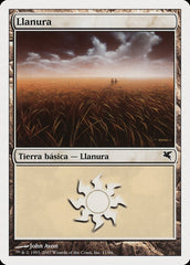 Planície / Plains - Magic: The Gathering - MoxLand