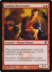 Animofoguista Vulshoque / Vulshok Heartstoker - Magic: The Gathering - MoxLand