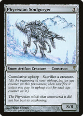 Devora-Almas Phyrexiano / Phyrexian Soulgorger - Magic: The Gathering - MoxLand
