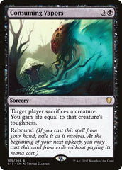 Vapores Devastantes / Consuming Vapors - Magic: The Gathering - MoxLand