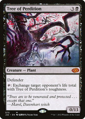 Árvore da Perdição / Tree of Perdition - Magic: The Gathering - MoxLand