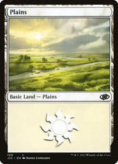 Planície / Plains - Magic: The Gathering - MoxLand