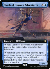 Aventureira da Tumba dos Horrores / Tomb of Horrors Adventurer - Magic: The Gathering - MoxLand