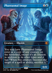 Imagem Fantasmal / Phantasmal Image - Magic: The Gathering - MoxLand