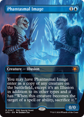 Imagem Fantasmal / Phantasmal Image - Magic: The Gathering - MoxLand