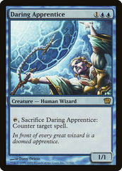 Aprendiz Arrojado / Daring Apprentice - Magic: The Gathering - MoxLand