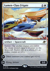 Lumen-Class Frigate - Magic: The Gathering - MoxLand