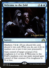Bem-vindo ao Rebanho / Welcome to the Fold - Magic: The Gathering - MoxLand
