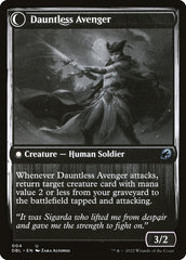 Sobrevivente Enlutada / Bereaved Survivor - Magic: The Gathering - MoxLand