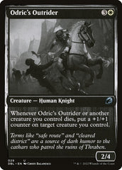 Vanguardeiro de Odric / Odric's Outrider - Magic: The Gathering - MoxLand