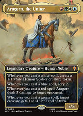 Aragorn, o Unificador / Aragorn, the Uniter
