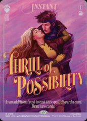 Frisson das Possibilidades / Thrill of Possibility - Magic: The Gathering - MoxLand