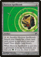 Magibomba do Horizonte / Horizon Spellbomb - Magic: The Gathering - MoxLand