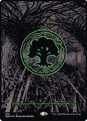 Floresta / Forest - Magic: The Gathering - MoxLand