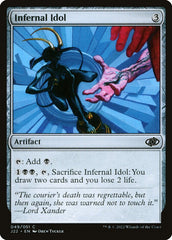 Infernal Idol - Magic: The Gathering - MoxLand