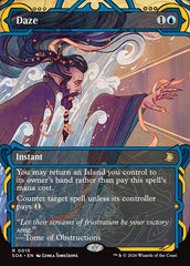 Pasmar / Daze - Magic: The Gathering - MoxLand