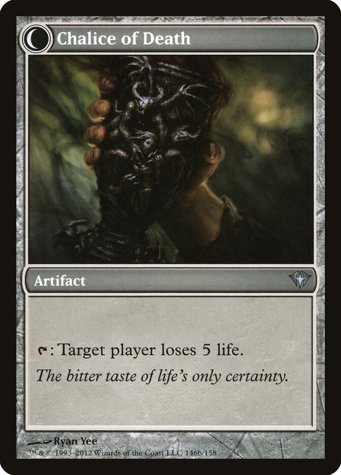 Cálice da Vida / Chalice of Life - Magic: The Gathering - MoxLand