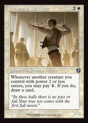 Mentor dos Humildes / Mentor of the Meek - Magic: The Gathering - MoxLand