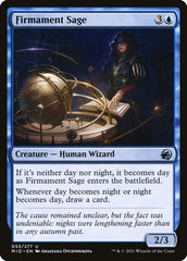 Sábia do Firmamento / Firmament Sage - Magic: The Gathering - MoxLand