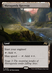 Circuito de Muraganda / Muraganda Raceway - Magic: The Gathering - MoxLand