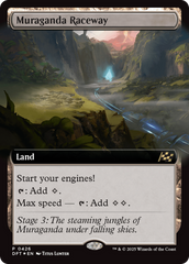 Circuito de Muraganda / Muraganda Raceway - Magic: The Gathering - MoxLand