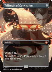 Talismã da Convicção / Talisman of Conviction - Magic: The Gathering - MoxLand