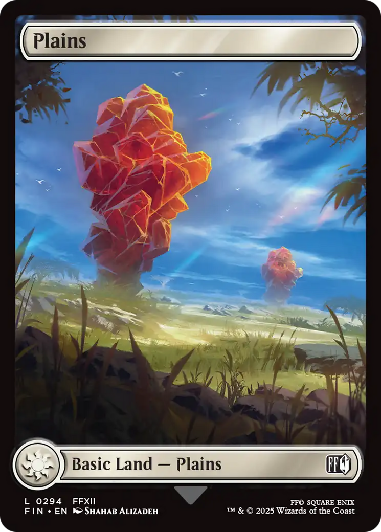 Planície / Plains - Magic: The Gathering - MoxLand