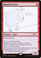 Cabrito Montês / Mountain Goat - Magic: The Gathering - MoxLand