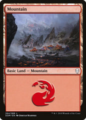 Montanha / Mountain - Magic: The Gathering - MoxLand
