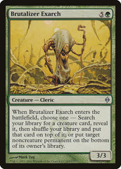 Exarca Brutalizador / Brutalizer Exarch - Magic: The Gathering - MoxLand