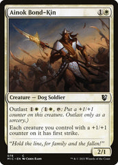 Aniok Laço-de-honra / Ainok Bond-Kin - Magic: The Gathering - MoxLand
