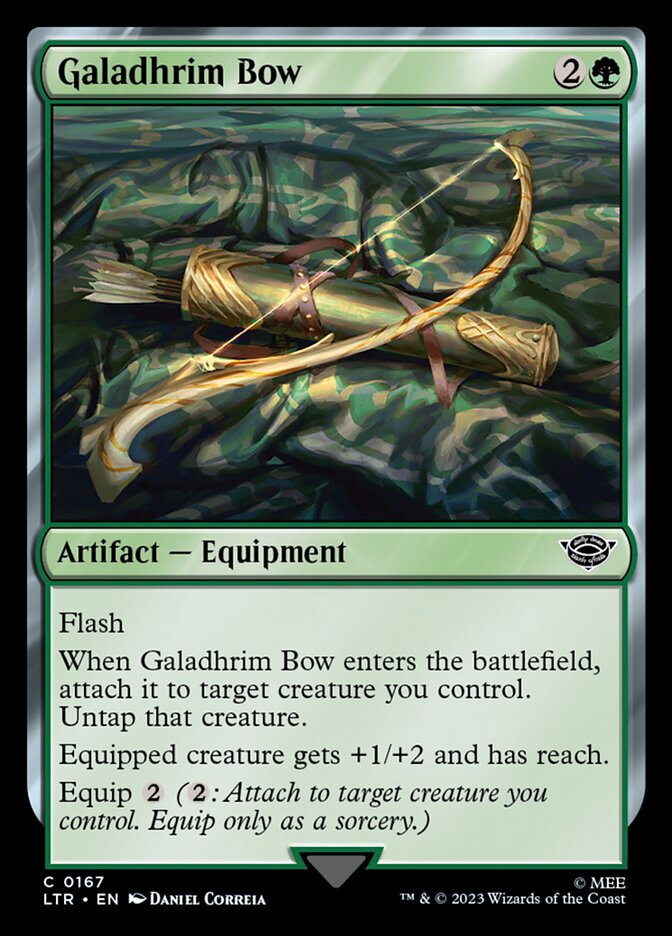 Arco Galadhrim / Galadhrim Bow - Magic: The Gathering - MoxLand
