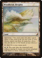 Cumes dos Ventos Velozes / Windbrisk Heights - Magic: The Gathering - MoxLand