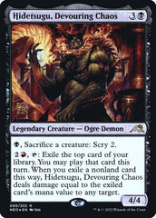 Hidetsugu, Caos Devorador / Hidetsugu, Devouring Chaos - Magic: The Gathering - MoxLand
