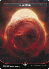 Montanha / Mountain - Magic: The Gathering - MoxLand