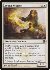 Acólito Abuna / Abuna Acolyte - Magic: The Gathering - MoxLand