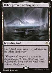 Urborg, Tumba de Yawgmoth / Urborg, Tomb of Yawgmoth - Magic: The Gathering - MoxLand