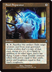 Separador de Almas / Soul Separator - Magic: The Gathering - MoxLand