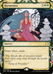 Harmonizar / Harmonize - Magic: The Gathering - MoxLand