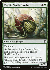 Talídia Caracol / Thallid Shell-Dweller - Magic: The Gathering - MoxLand