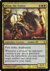 Glissa, a Traidora / Glissa, the Traitor - Magic: The Gathering - MoxLand