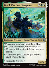 Black Panther, Vanguard - Magic: The Gathering - MoxLand
