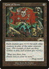 Escudo de Armas / Coat of Arms - Magic: The Gathering - MoxLand