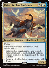 Kykar, Zephyr Awakener - Magic: The Gathering - MoxLand